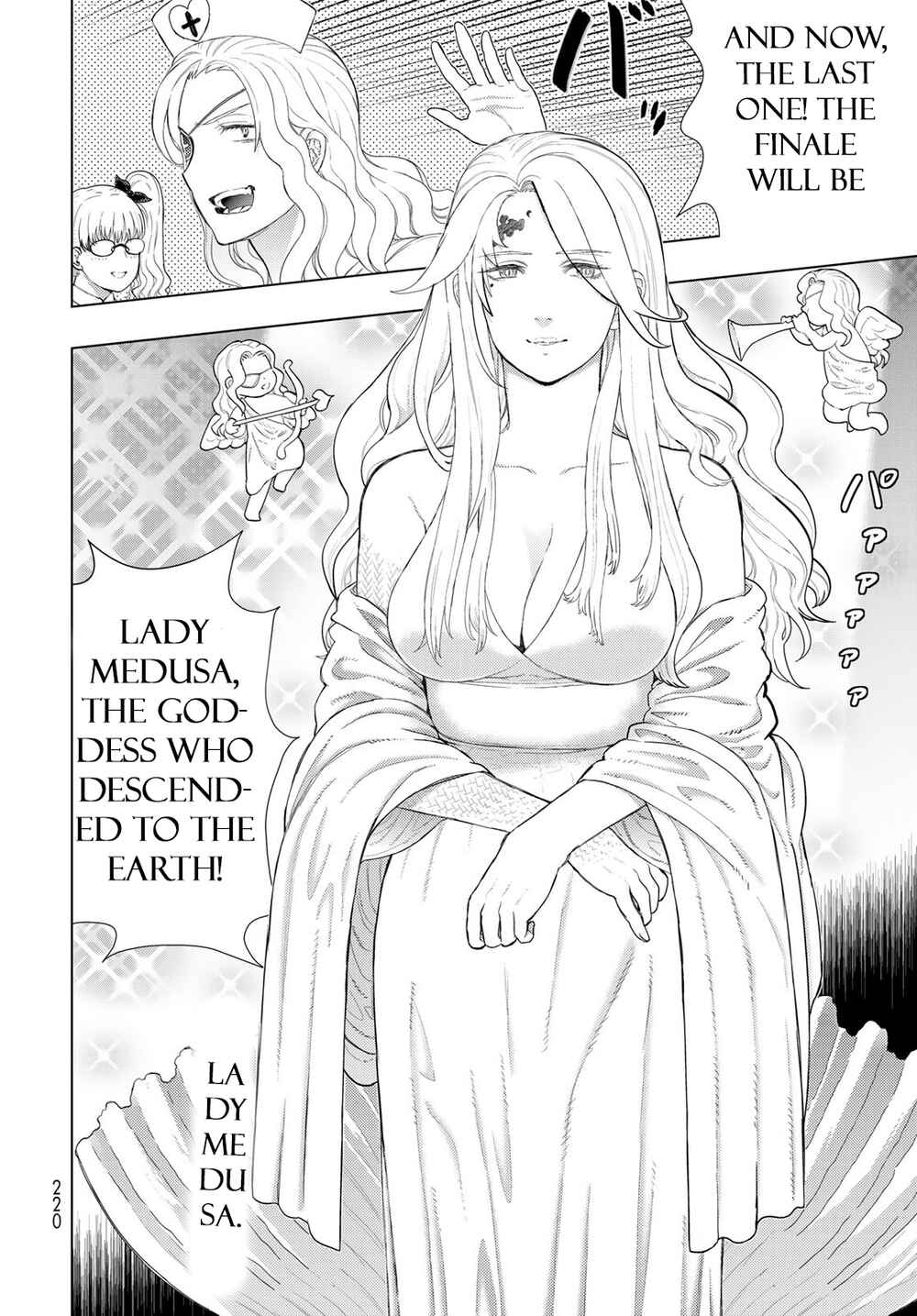 Page 10 Chapter 3 Witch Craft Works Extra