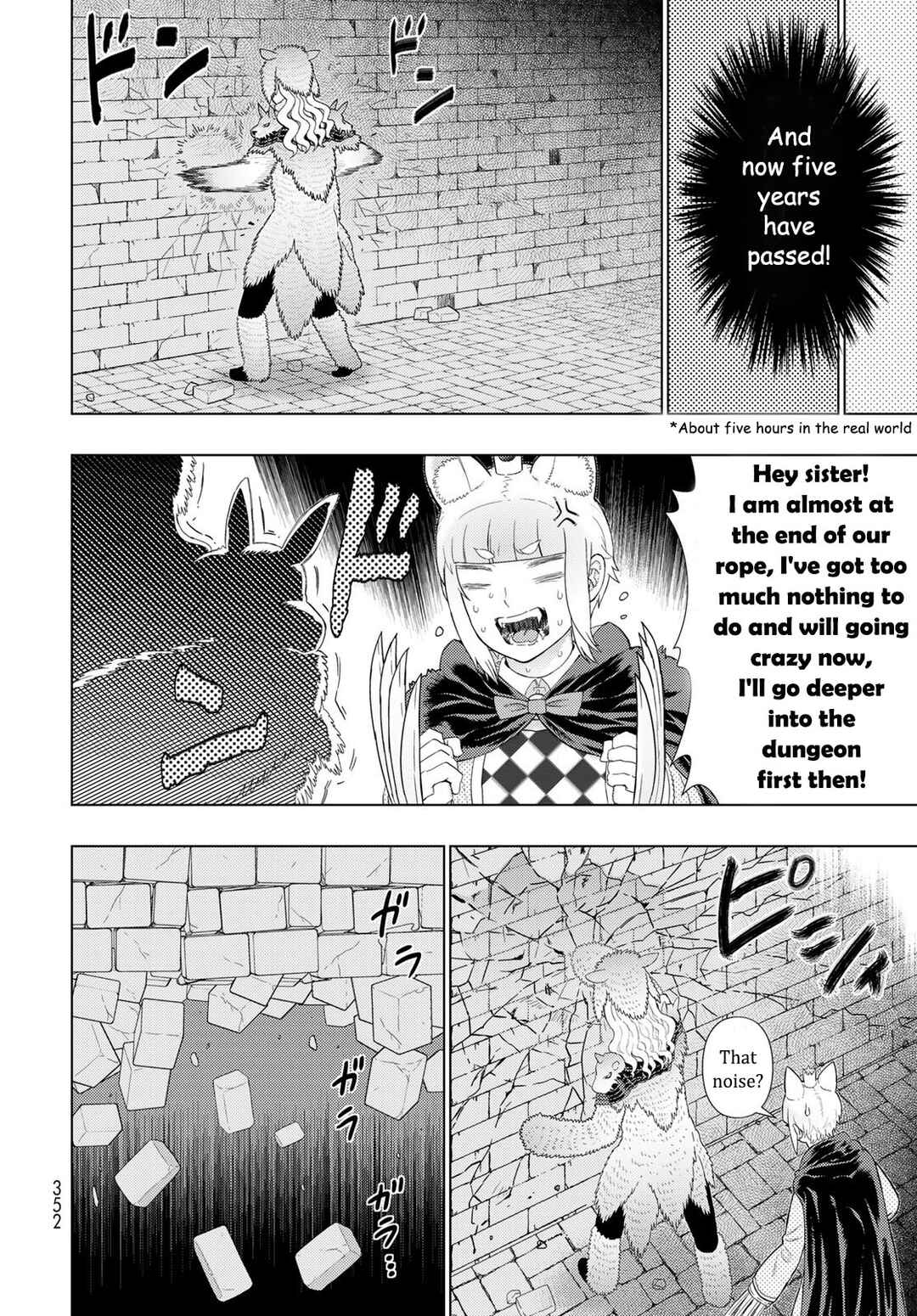 Page 10 Chapter 6 Witch Craft Works Extra