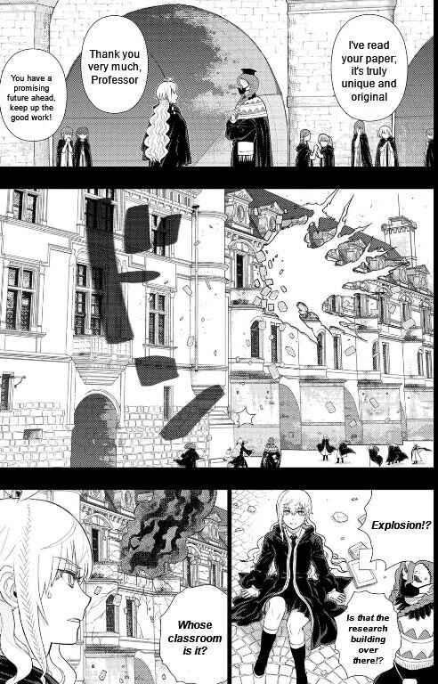 Page 3 Chapter 8 Witch Craft Works Extra