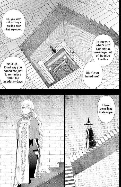 Page 7 Chapter 8 Witch Craft Works Extra