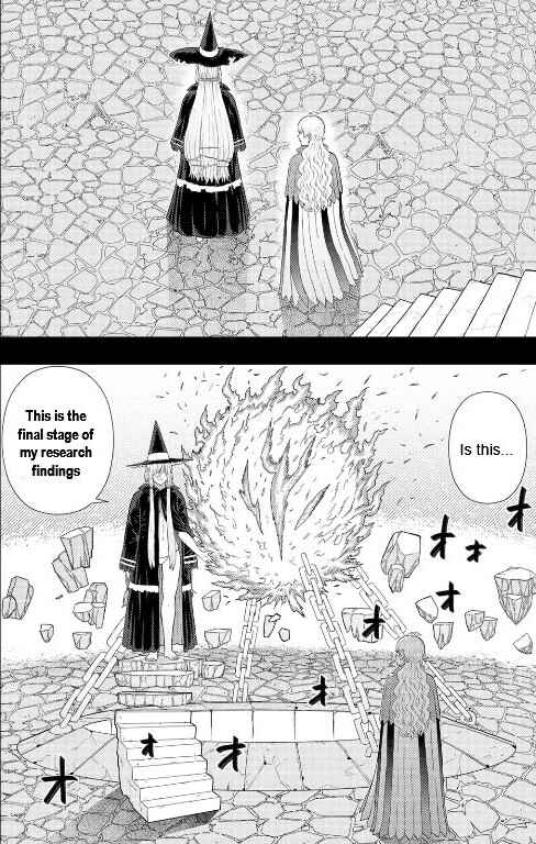 Page 8 Chapter 8 Witch Craft Works Extra