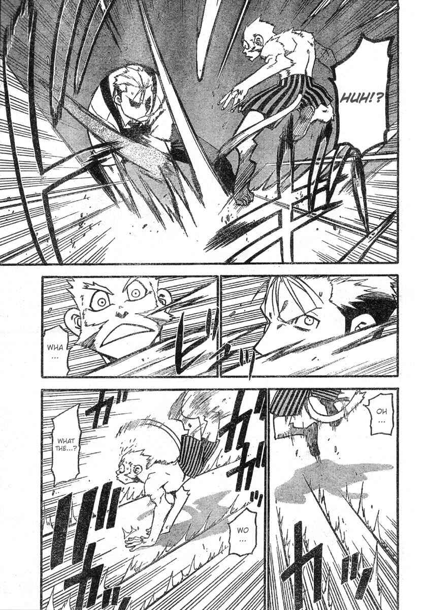 Page 3 Chapter 4 The Demons of Shanghai