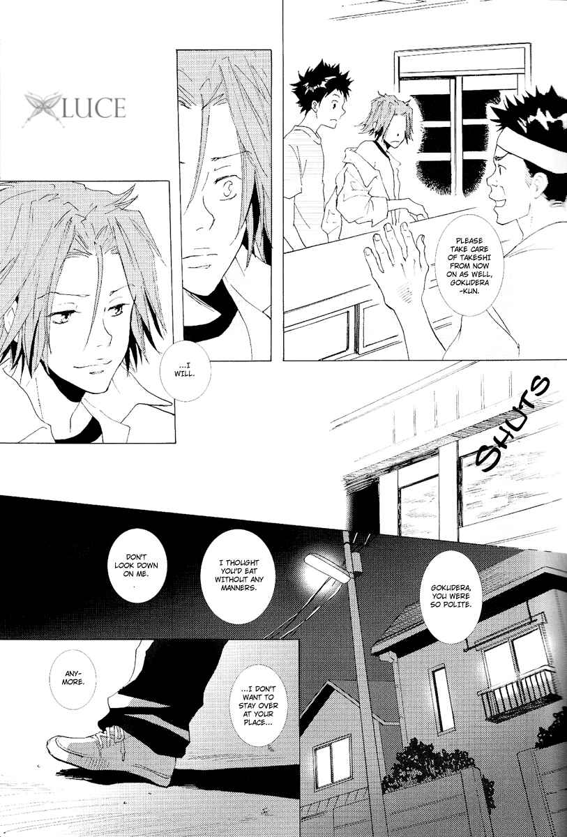 Page 14 Chapter Unknown_505f Katekyo Hitman Reborn! - After TG (Doujinshi)
