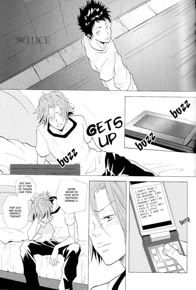 Page 20 Chapter Unknown_505f Katekyo Hitman Reborn! - After TG (Doujinshi)