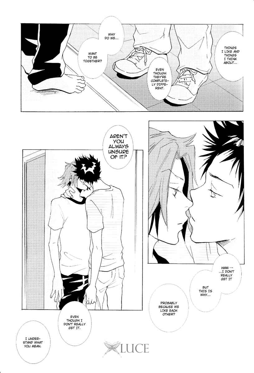 Page 24 Chapter Unknown_505f Katekyo Hitman Reborn! - After TG (Doujinshi)