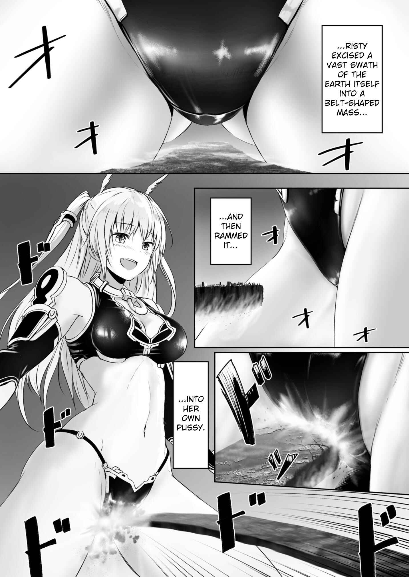 Page 21 Chapter Unknown_3e5c Chikyuu no Jinrui wa Kujo Taishou ni Narimashita
