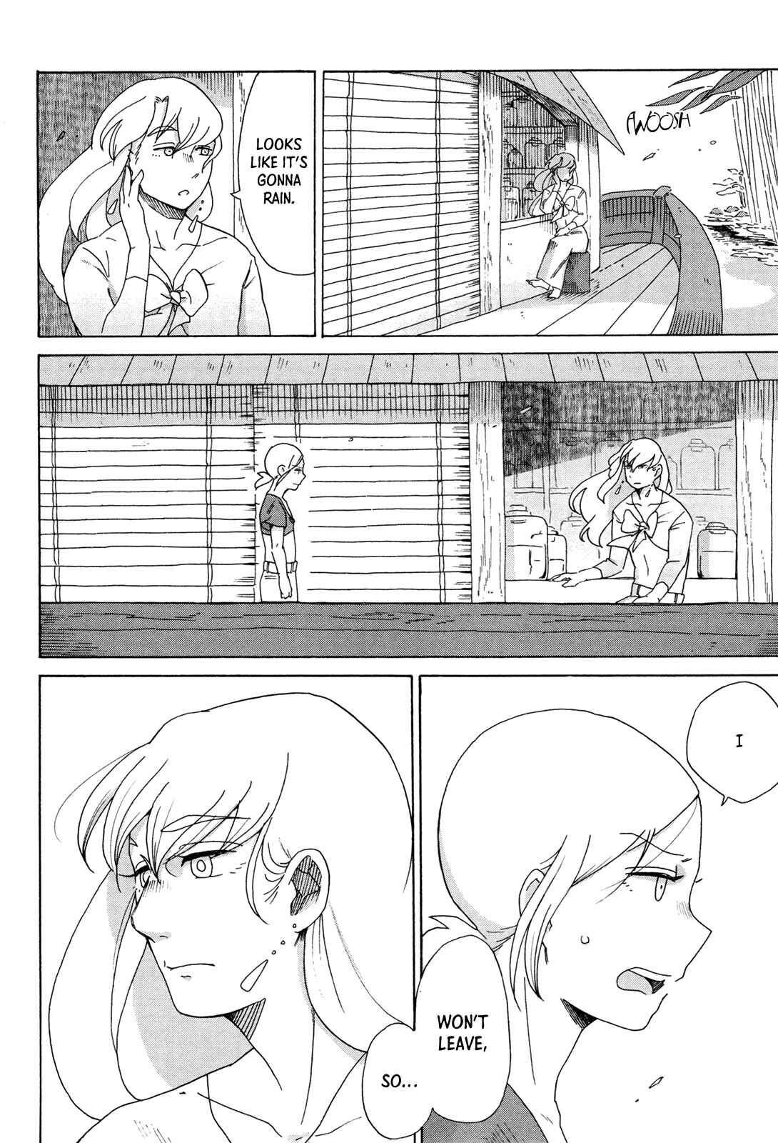 Page 16 Chapter 6 Life Is Full of Good-byes