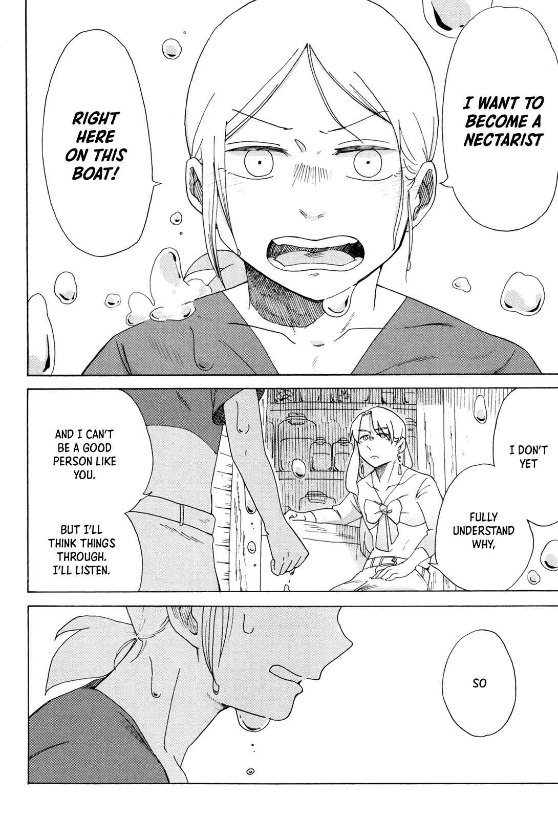 Page 18 Chapter 6 Life Is Full of Good-byes