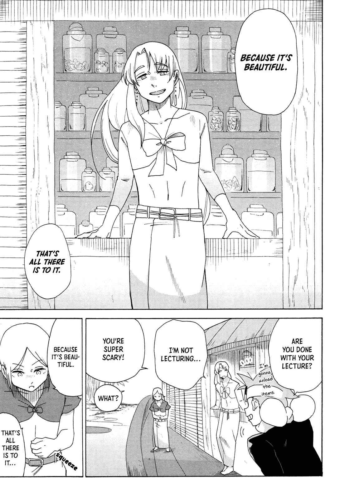 Page 23 Chapter 6 Life Is Full of Good-byes