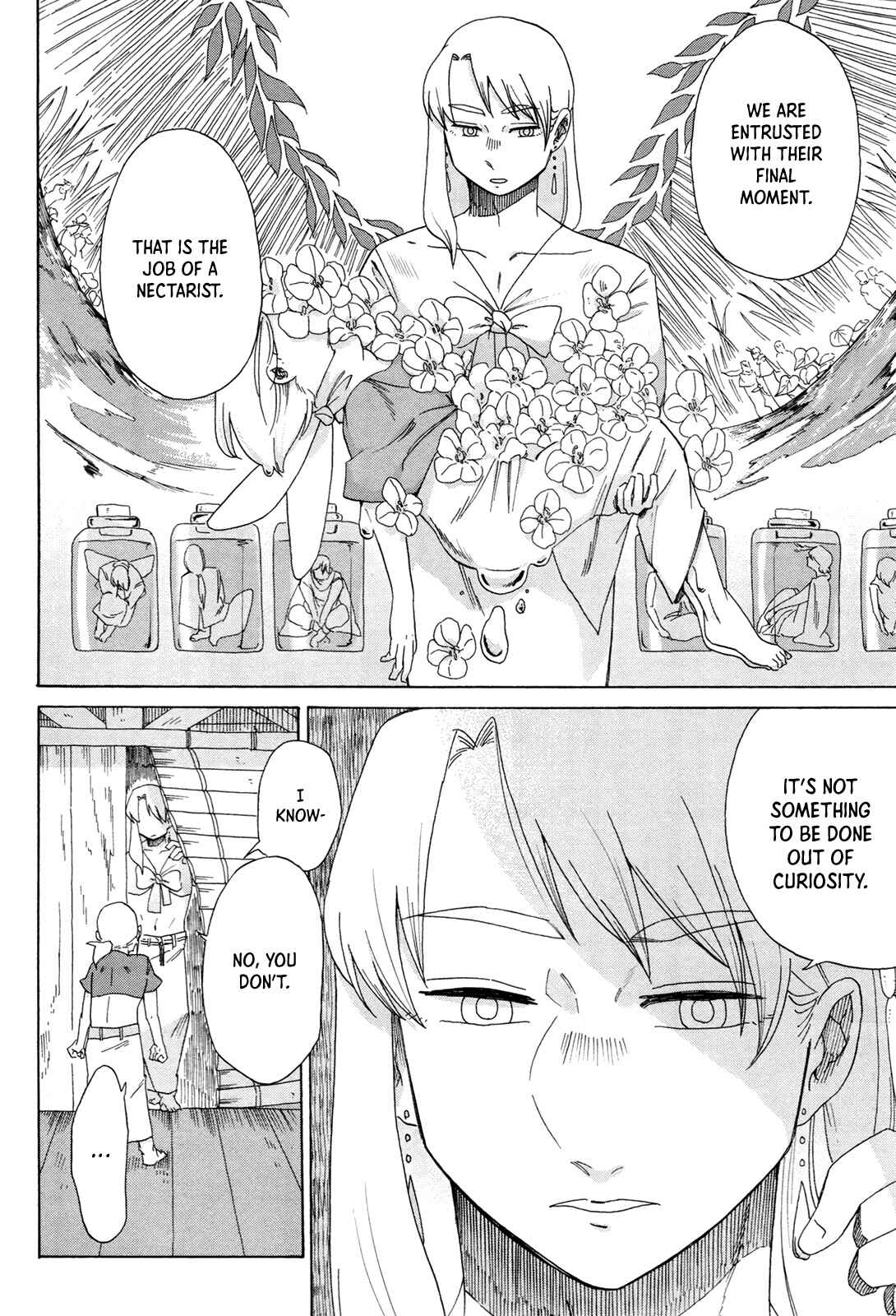 Page 6 Chapter 6 Life Is Full of Good-byes
