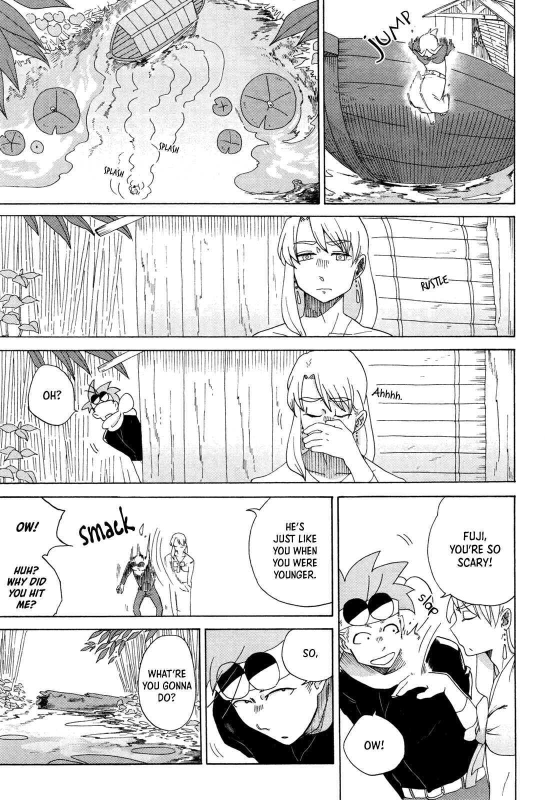 Page 9 Chapter 6 Life Is Full of Good-byes