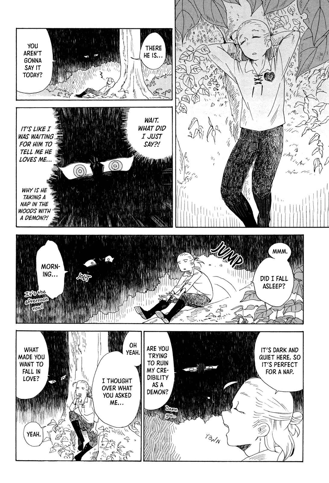 Page 14 Chapter 2 Life Is Full of Good-byes