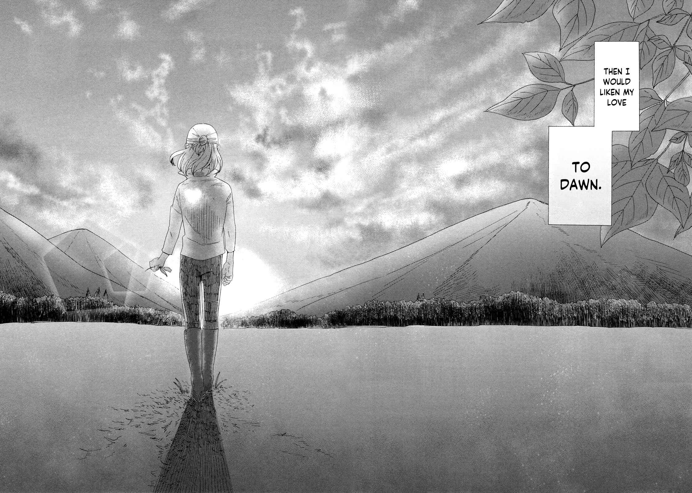 Page 22 Chapter 2 Life Is Full of Good-byes