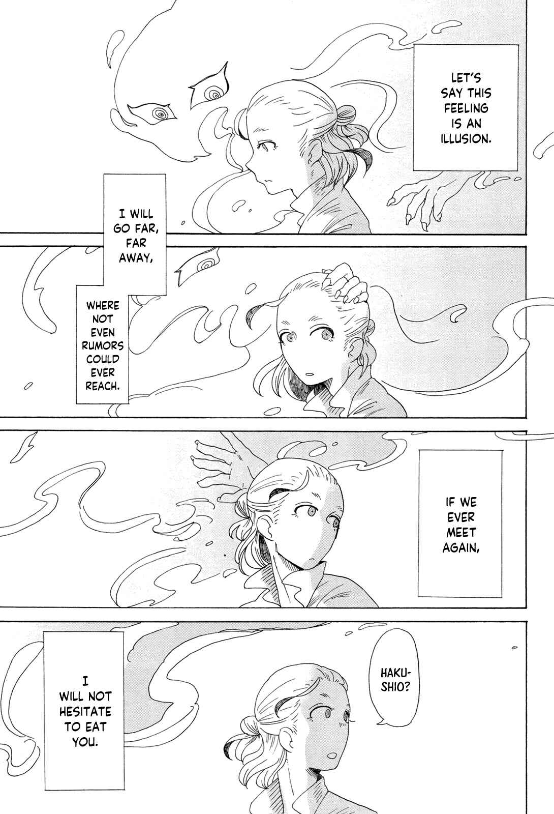 Page 24 Chapter 2 Life Is Full of Good-byes