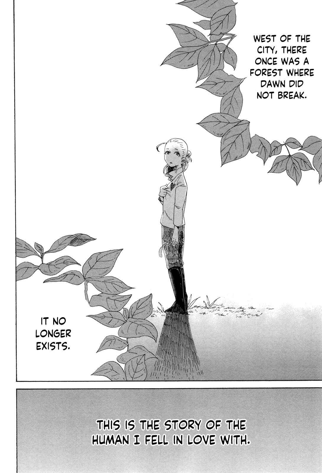 Page 25 Chapter 2 Life Is Full of Good-byes