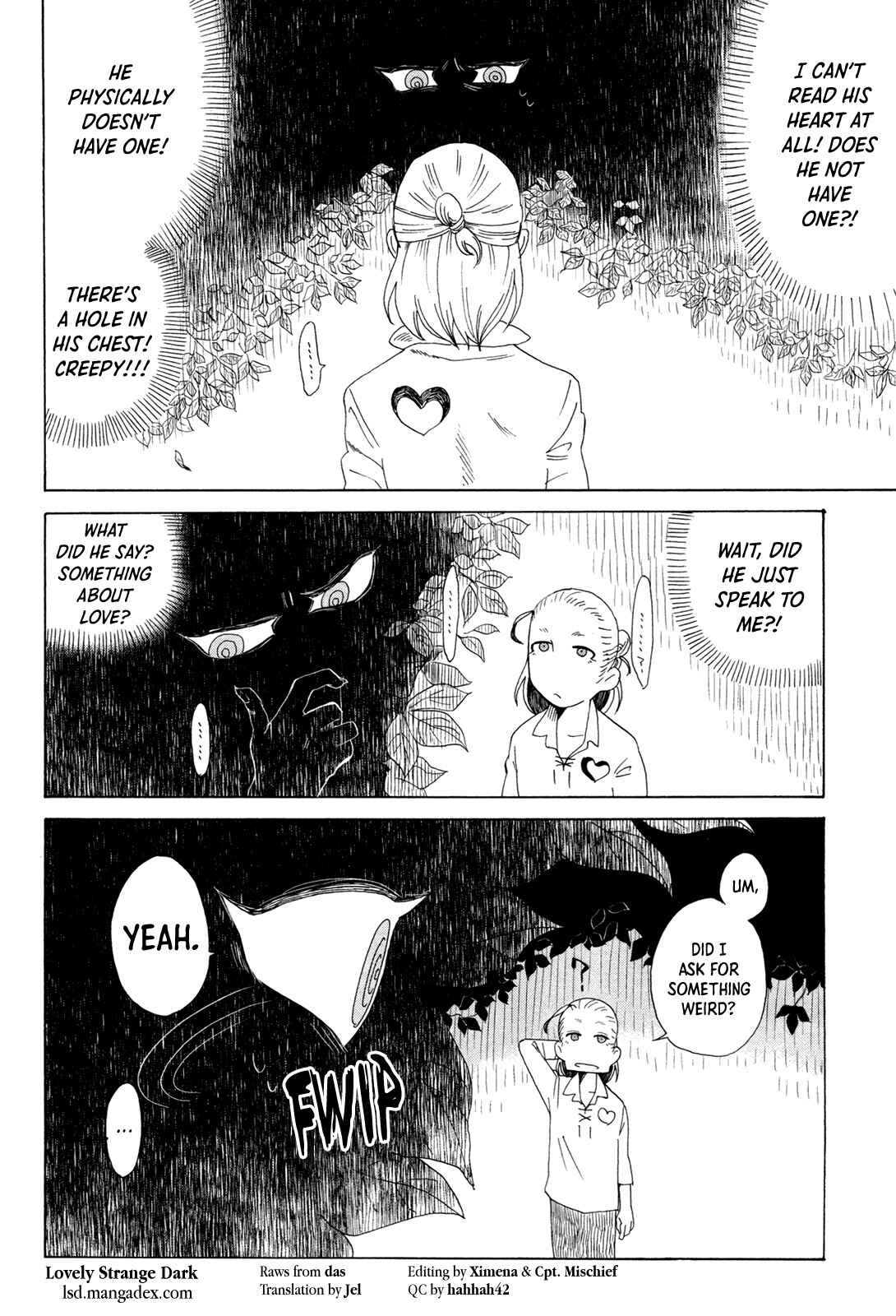 Page 4 Chapter 2 Life Is Full of Good-byes