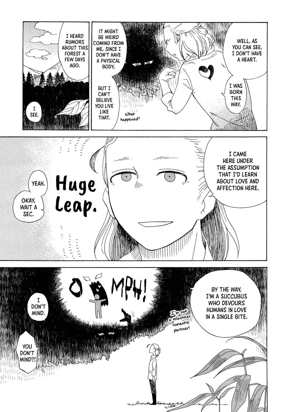 Page 5 Chapter 2 Life Is Full of Good-byes