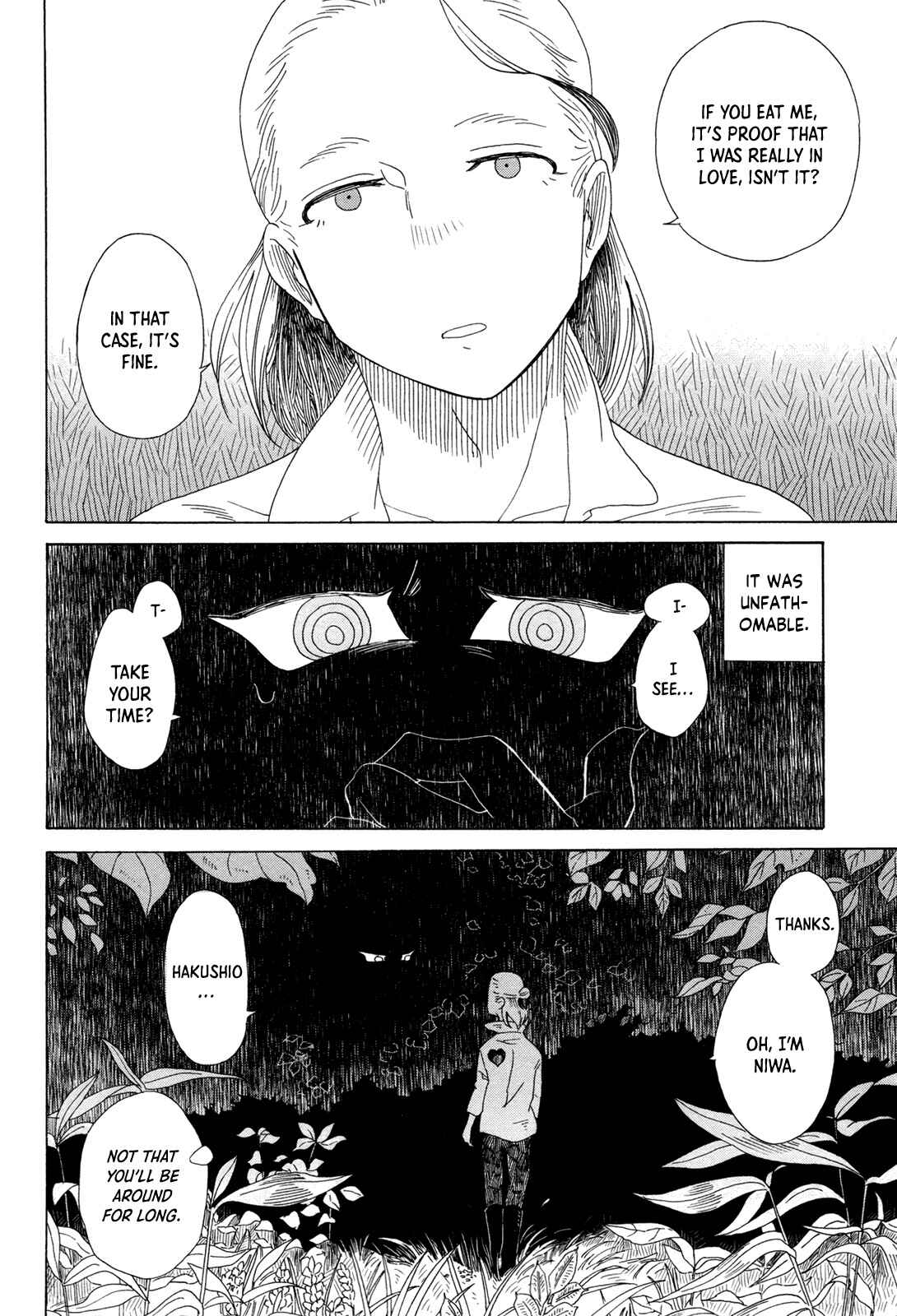 Page 6 Chapter 2 Life Is Full of Good-byes