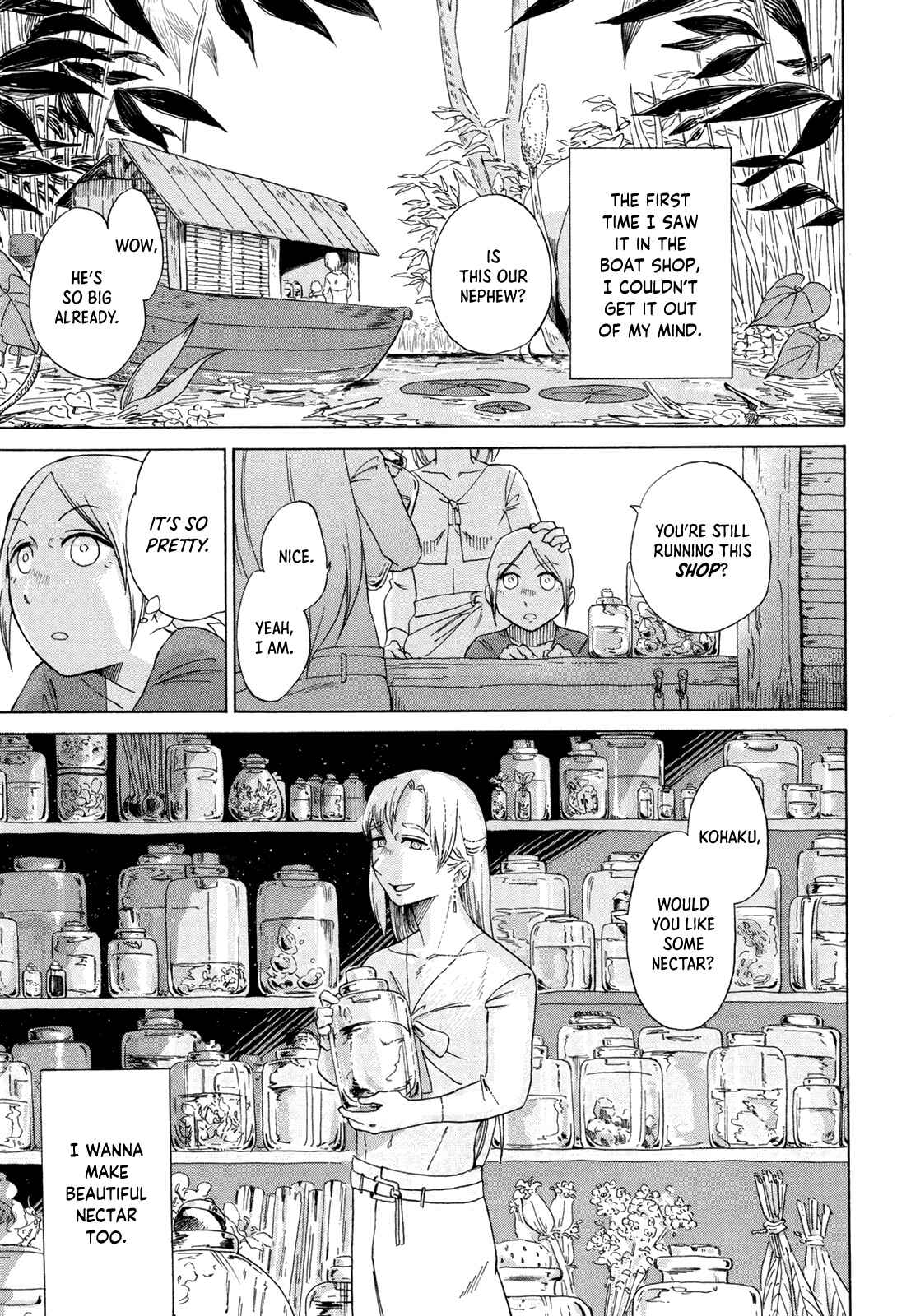 Page 1 Chapter 5 Life Is Full of Good-byes