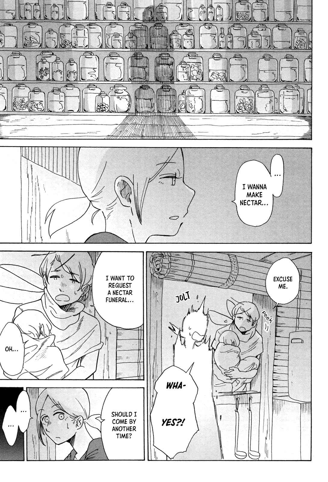 Page 15 Chapter 5 Life Is Full of Good-byes