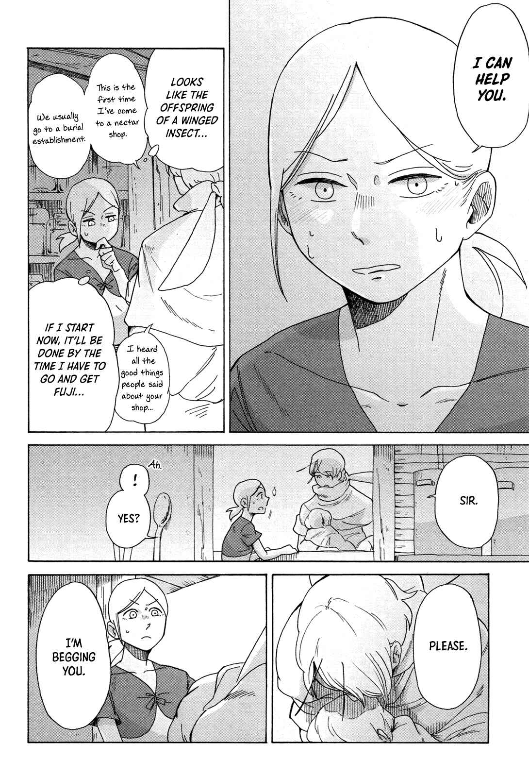 Page 16 Chapter 5 Life Is Full of Good-byes