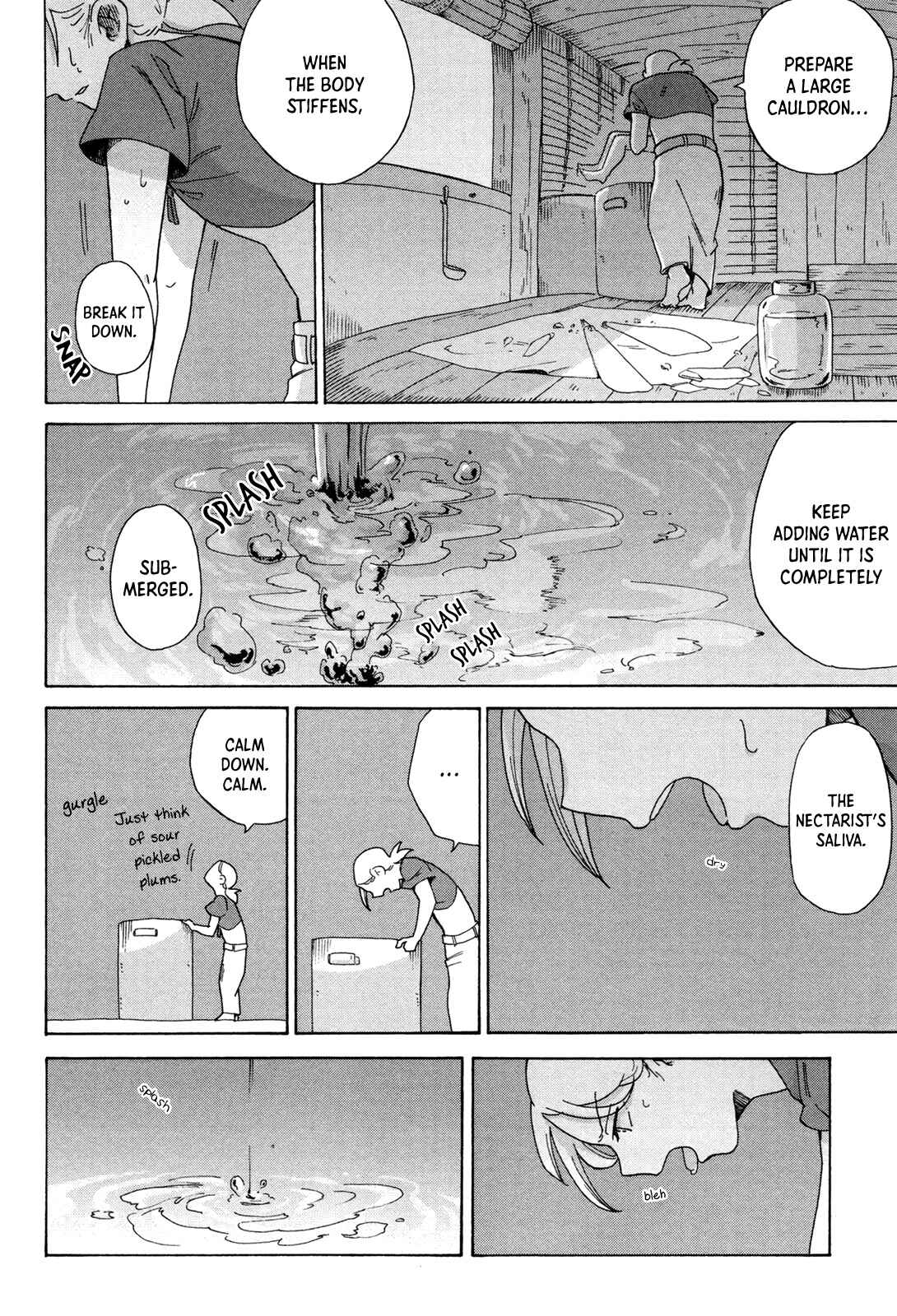 Page 18 Chapter 5 Life Is Full of Good-byes
