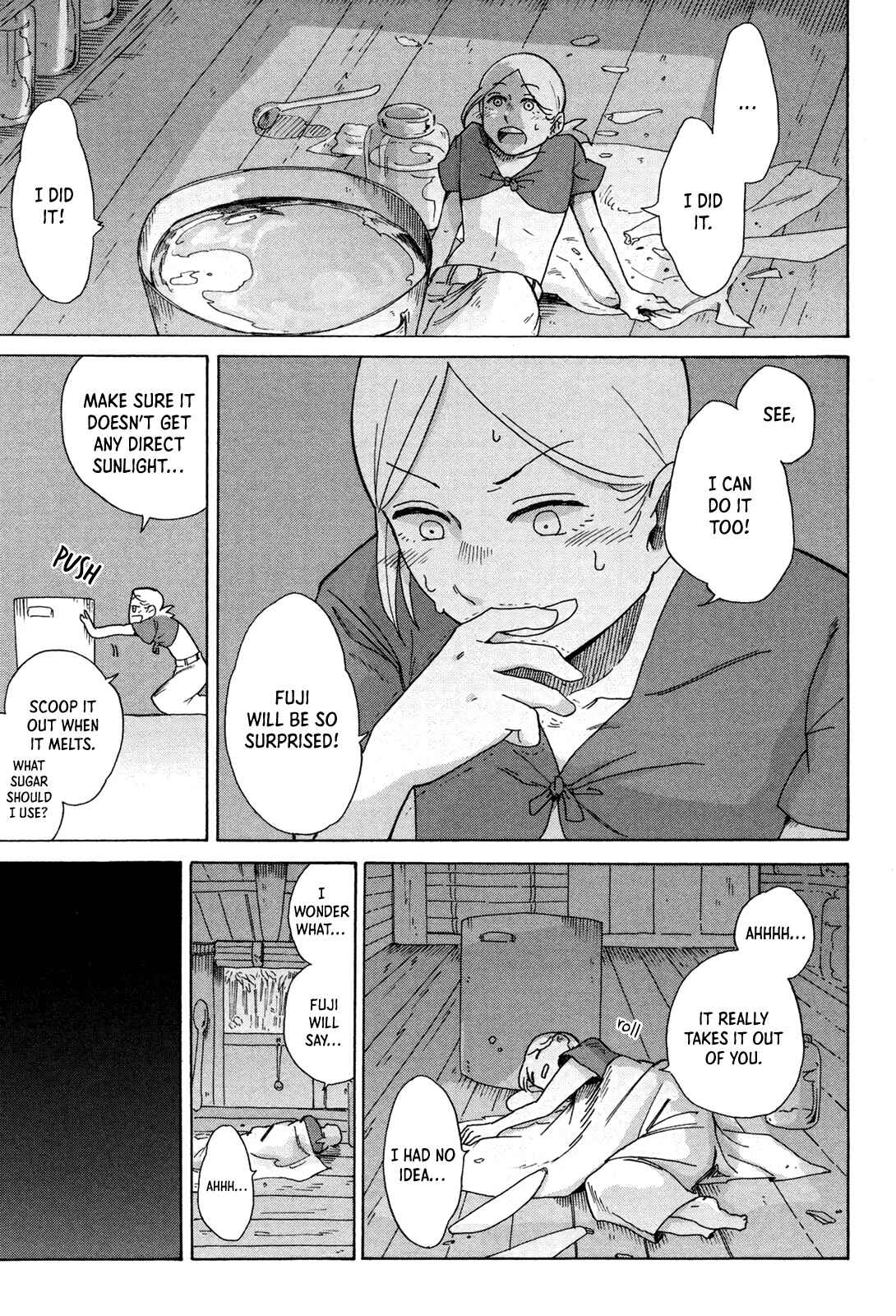 Page 19 Chapter 5 Life Is Full of Good-byes