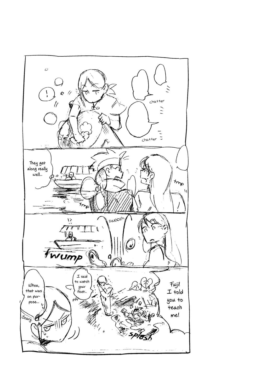 Page 21 Chapter 5 Life Is Full of Good-byes