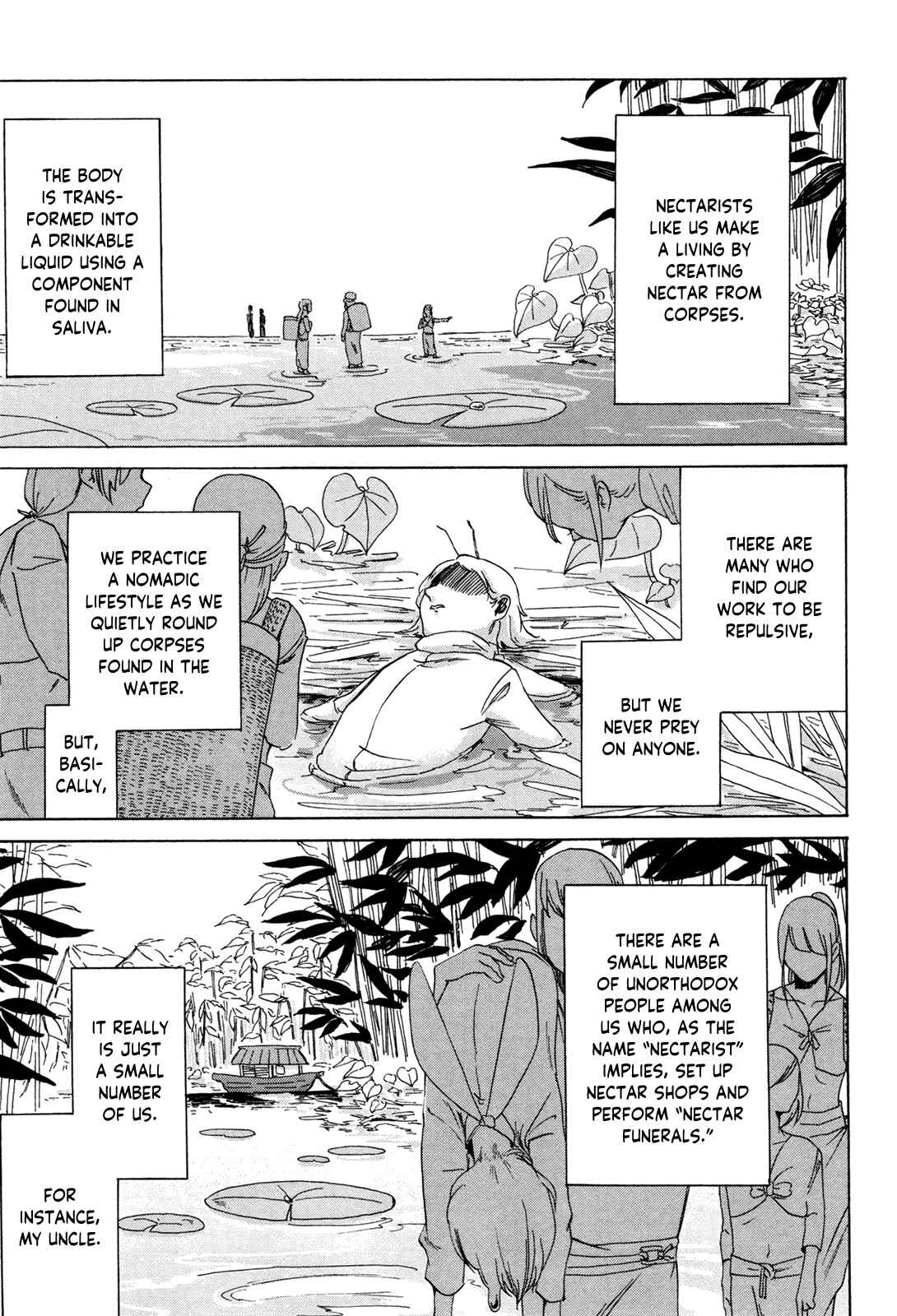Page 3 Chapter 5 Life Is Full of Good-byes