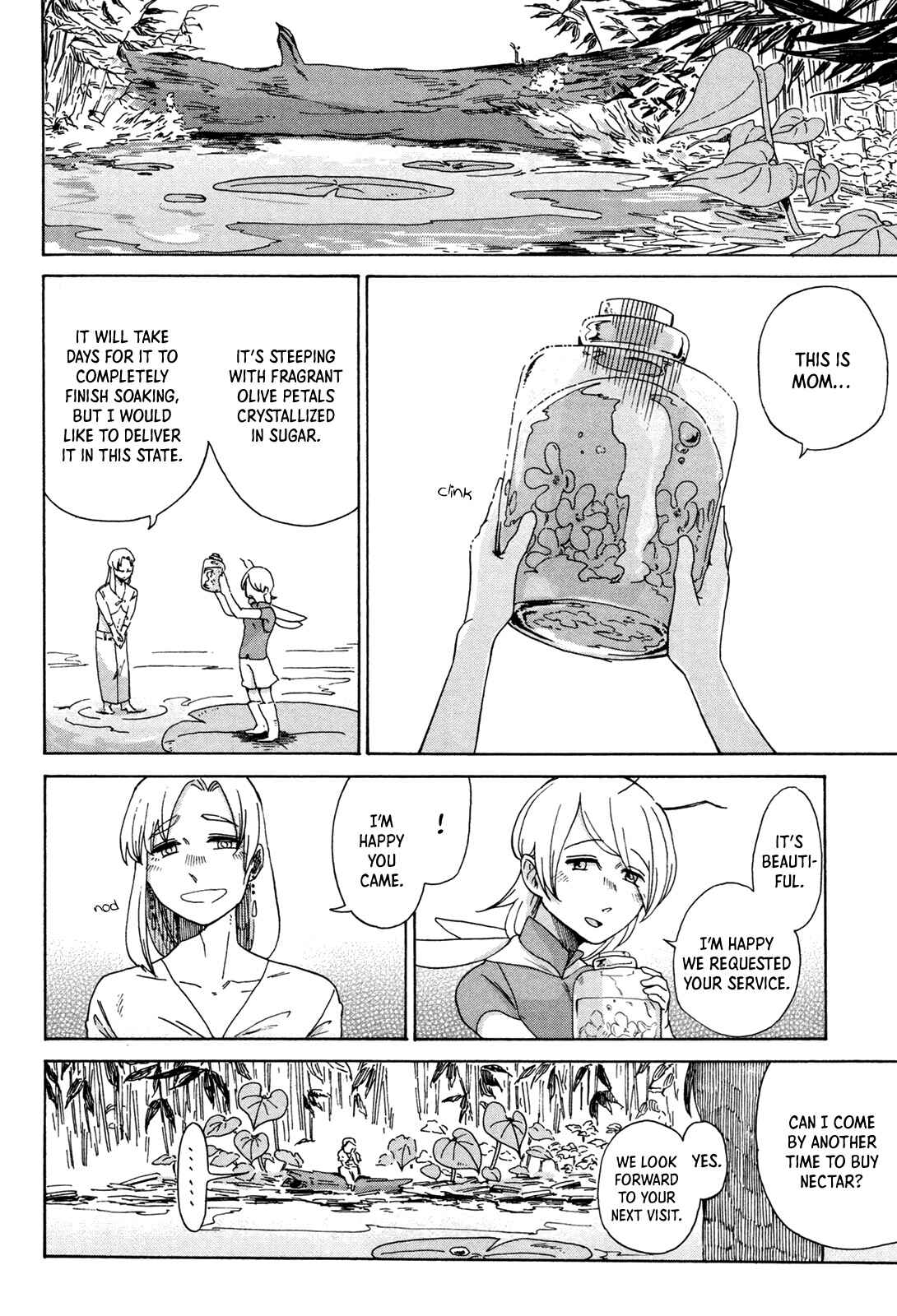 Page 6 Chapter 5 Life Is Full of Good-byes