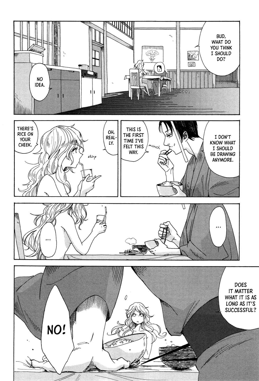 Page 12 Chapter 7 Life Is Full of Good-byes