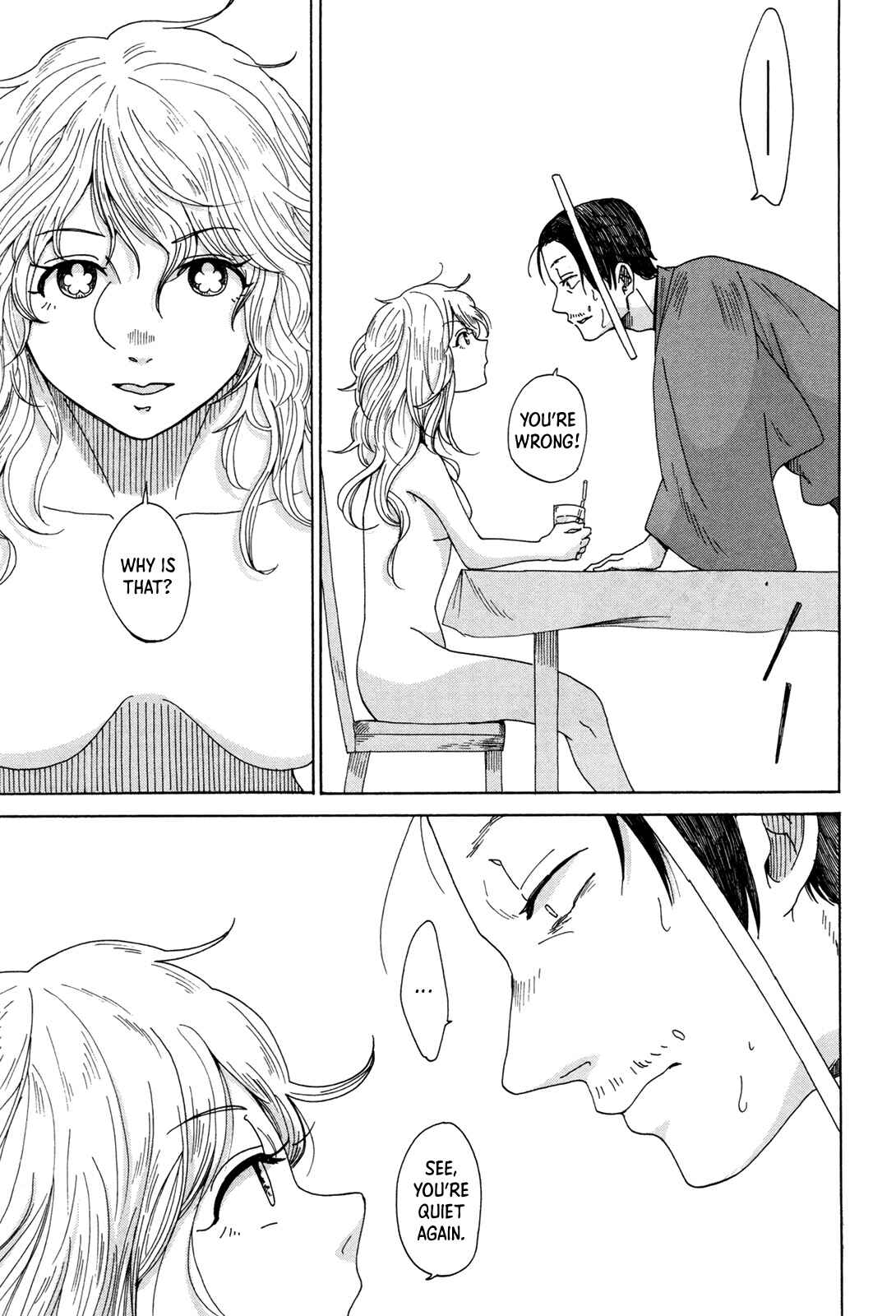 Page 13 Chapter 7 Life Is Full of Good-byes