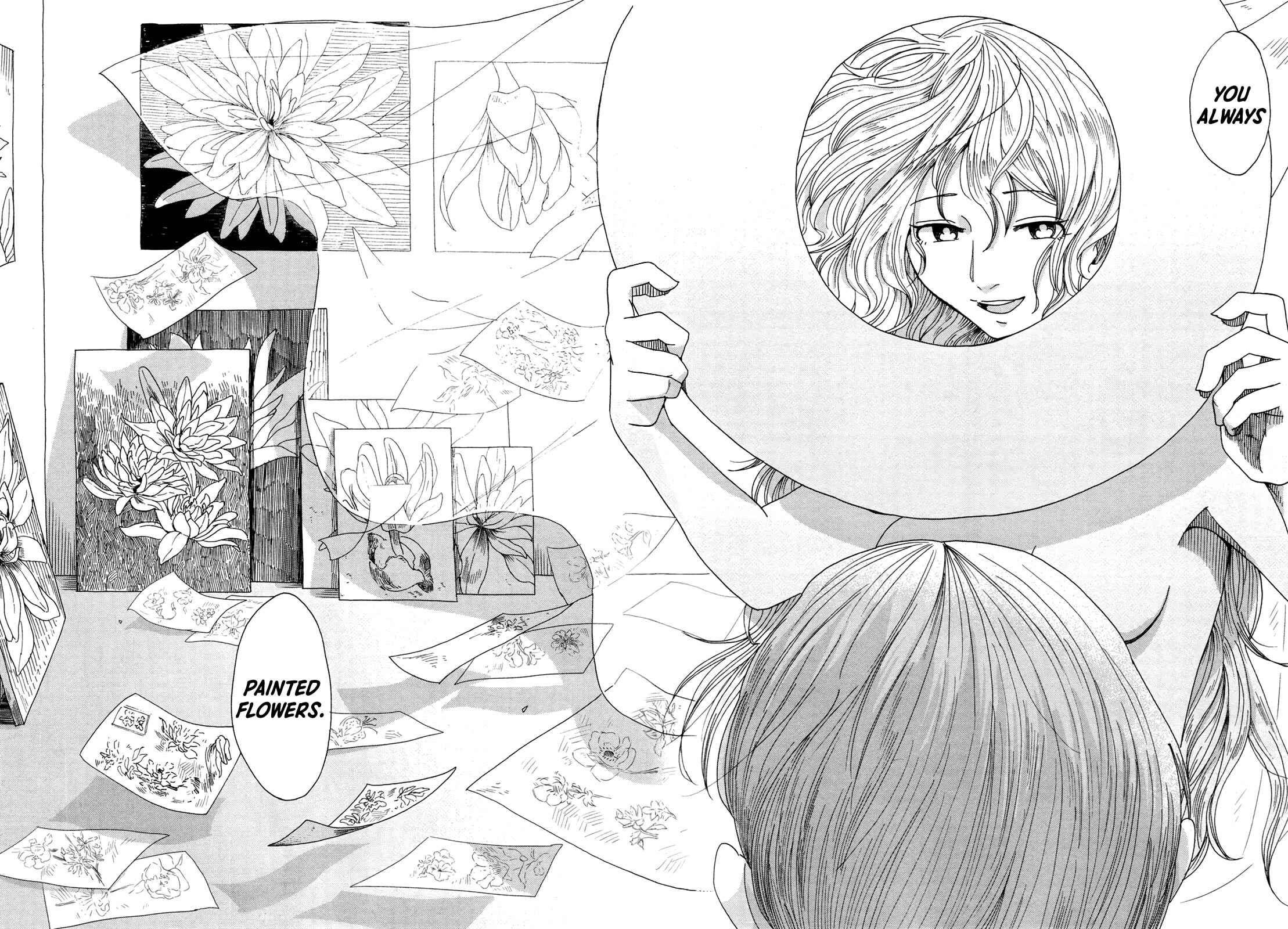 Page 16 Chapter 7 Life Is Full of Good-byes