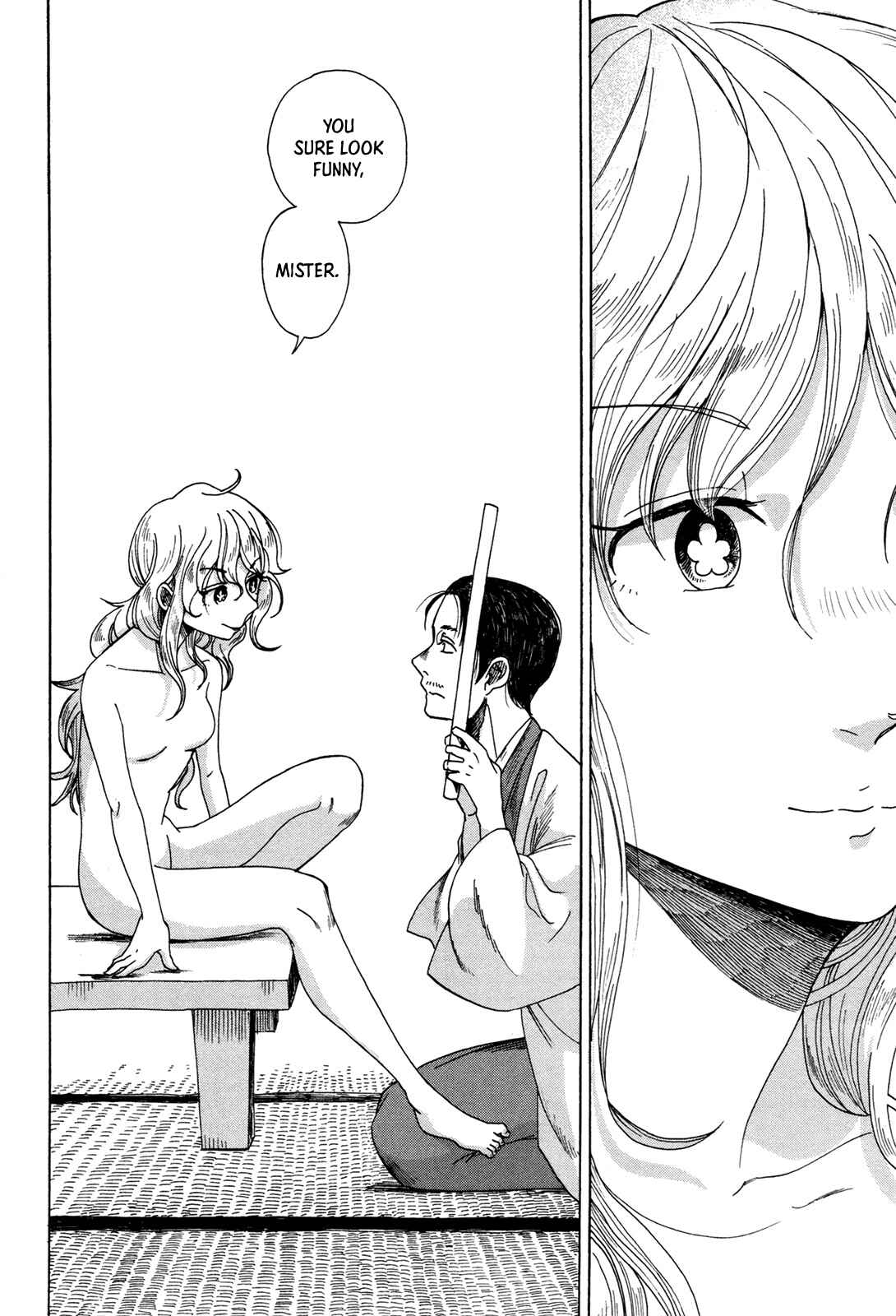 Page 6 Chapter 7 Life Is Full of Good-byes