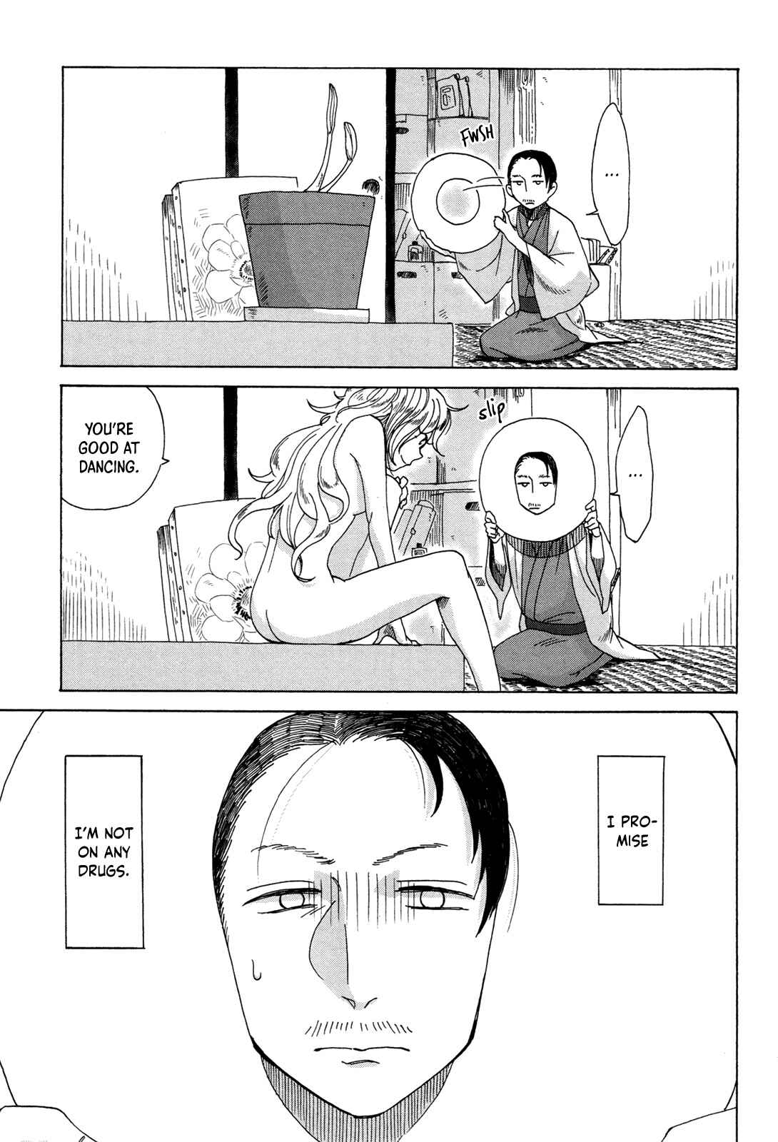 Page 7 Chapter 7 Life Is Full of Good-byes