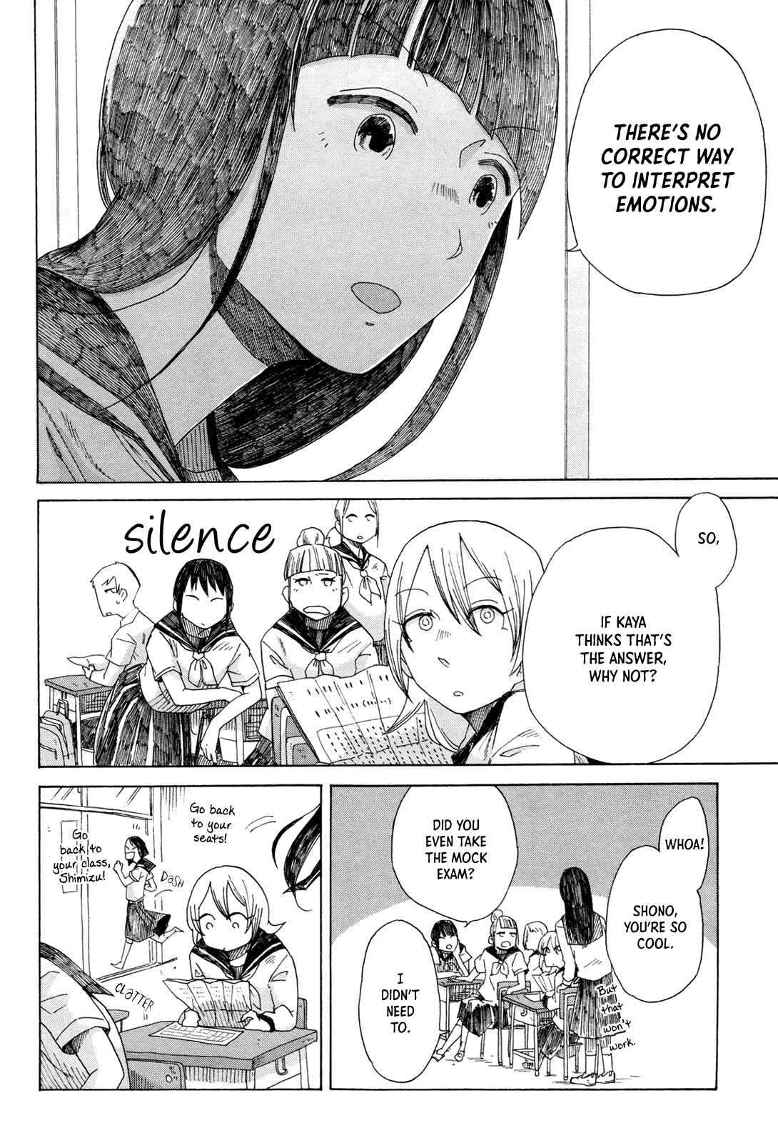 Page 12 Chapter 3 Life Is Full of Good-byes
