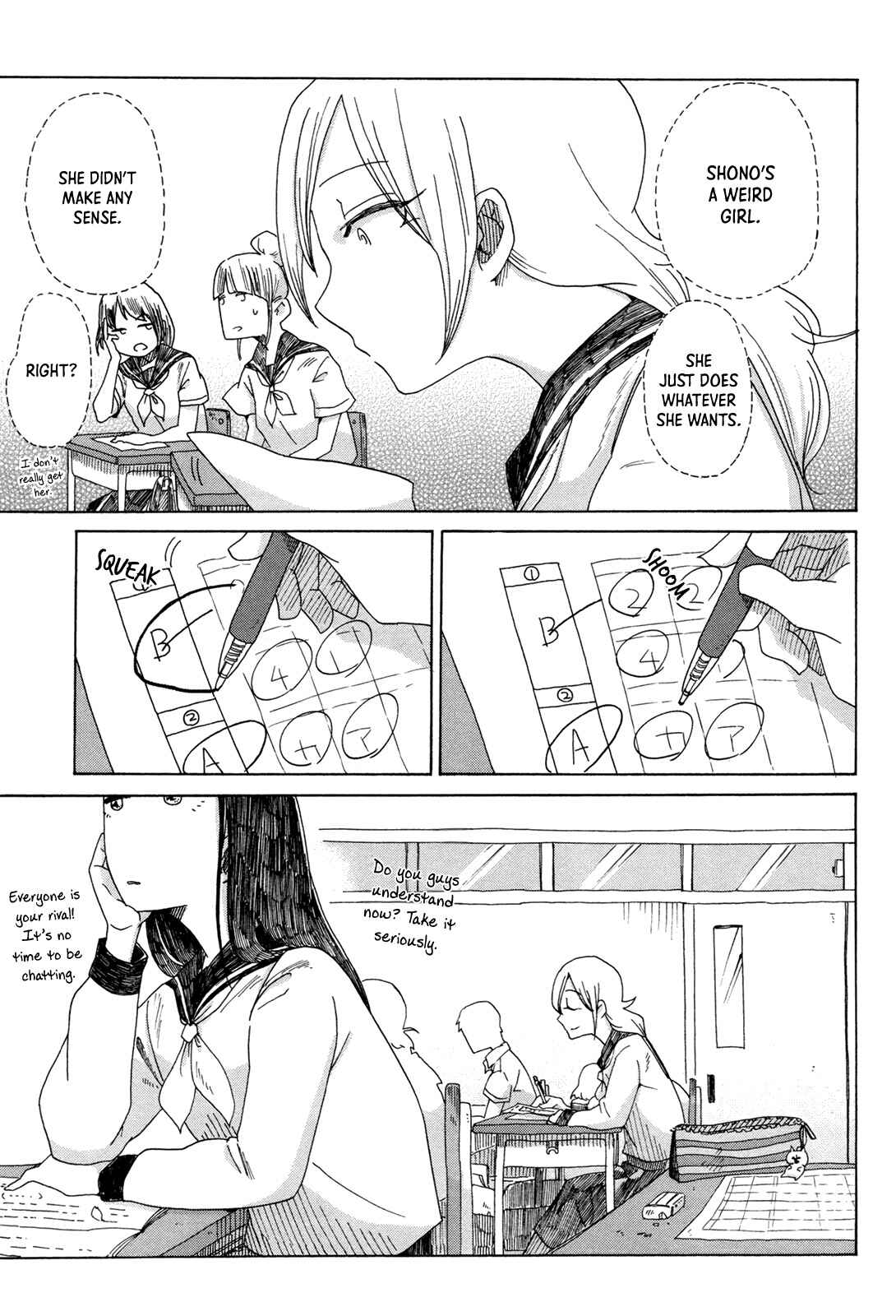 Page 13 Chapter 3 Life Is Full of Good-byes