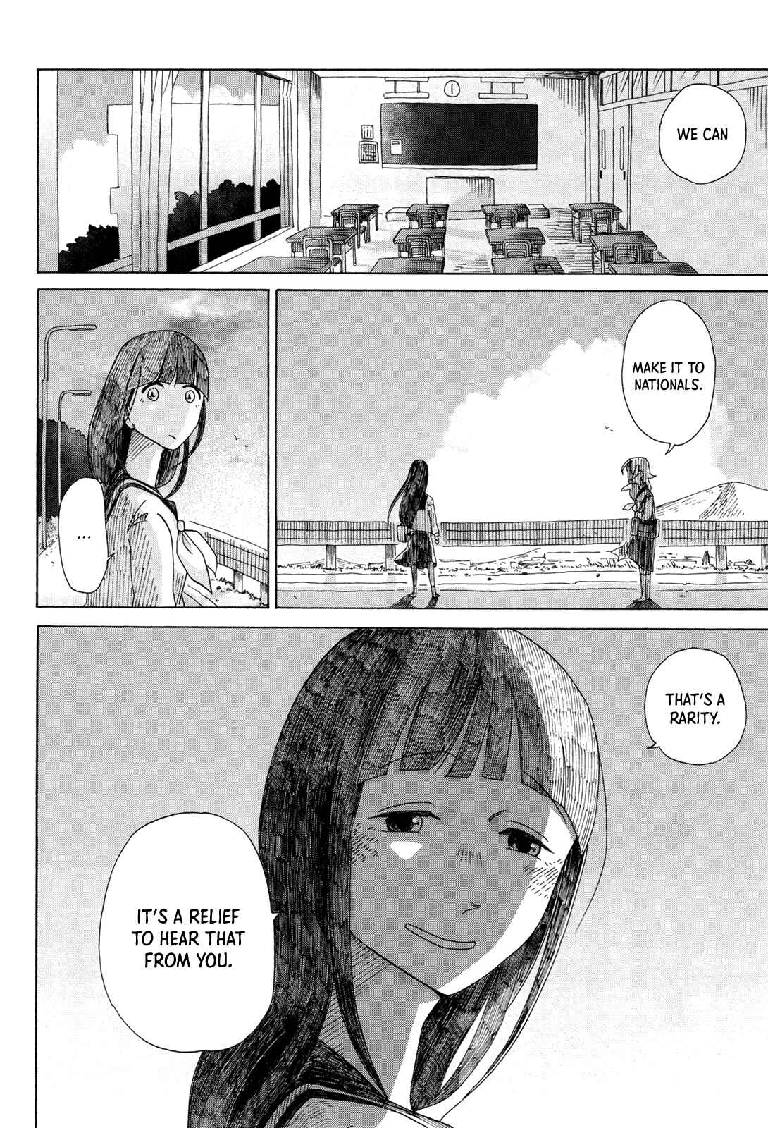 Page 14 Chapter 3 Life Is Full of Good-byes