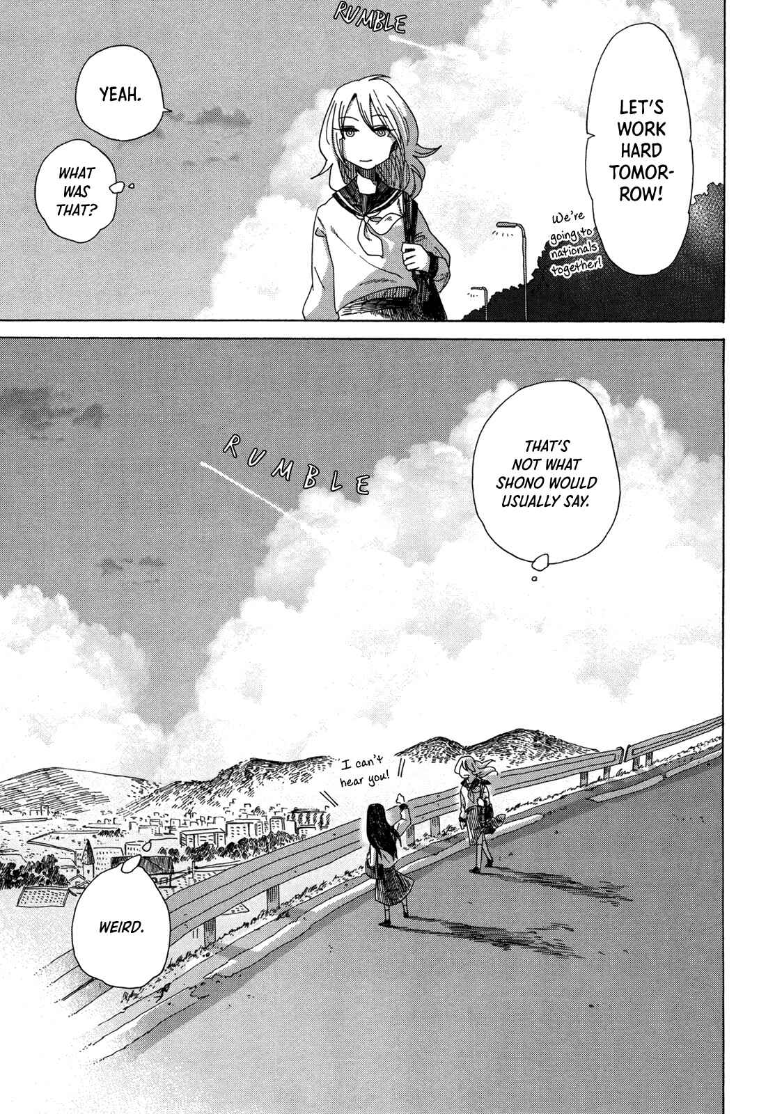 Page 15 Chapter 3 Life Is Full of Good-byes