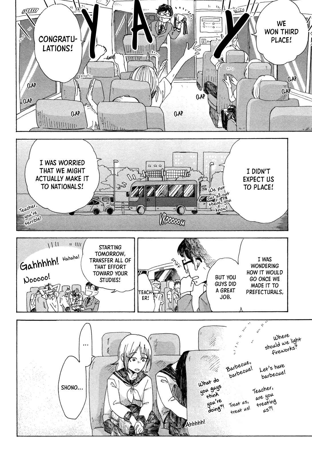 Page 19 Chapter 3 Life Is Full of Good-byes