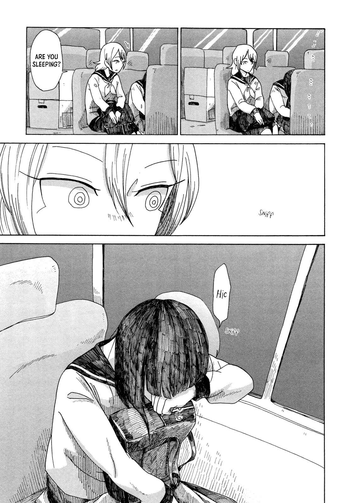Page 20 Chapter 3 Life Is Full of Good-byes