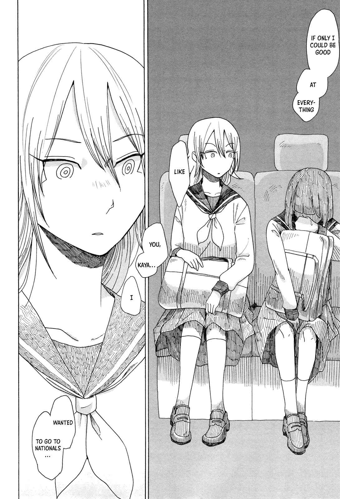 Page 21 Chapter 3 Life Is Full of Good-byes
