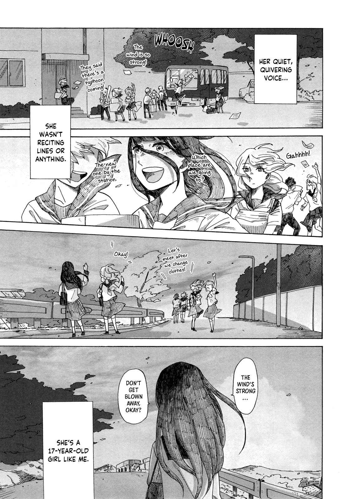 Page 22 Chapter 3 Life Is Full of Good-byes