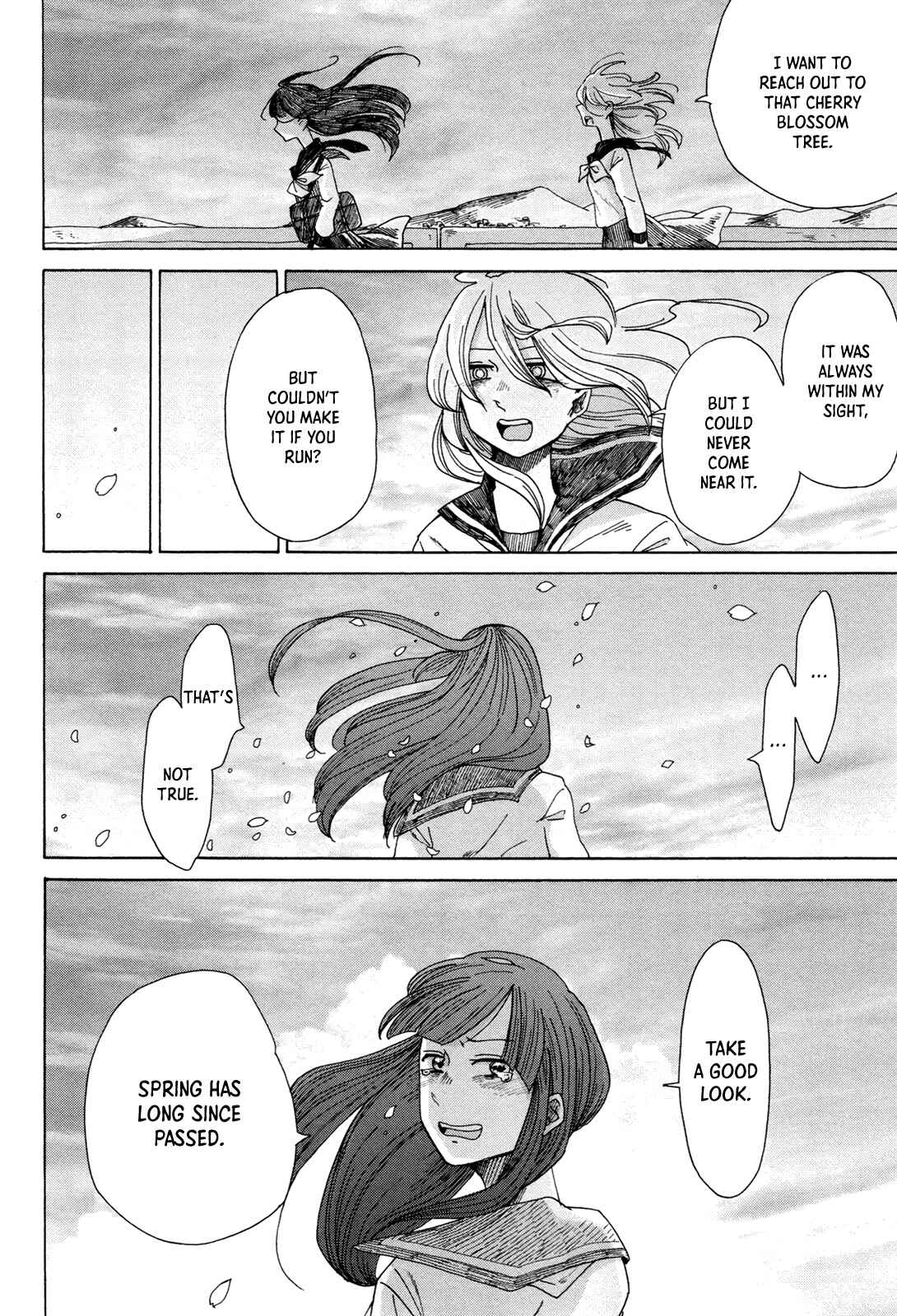 Page 23 Chapter 3 Life Is Full of Good-byes