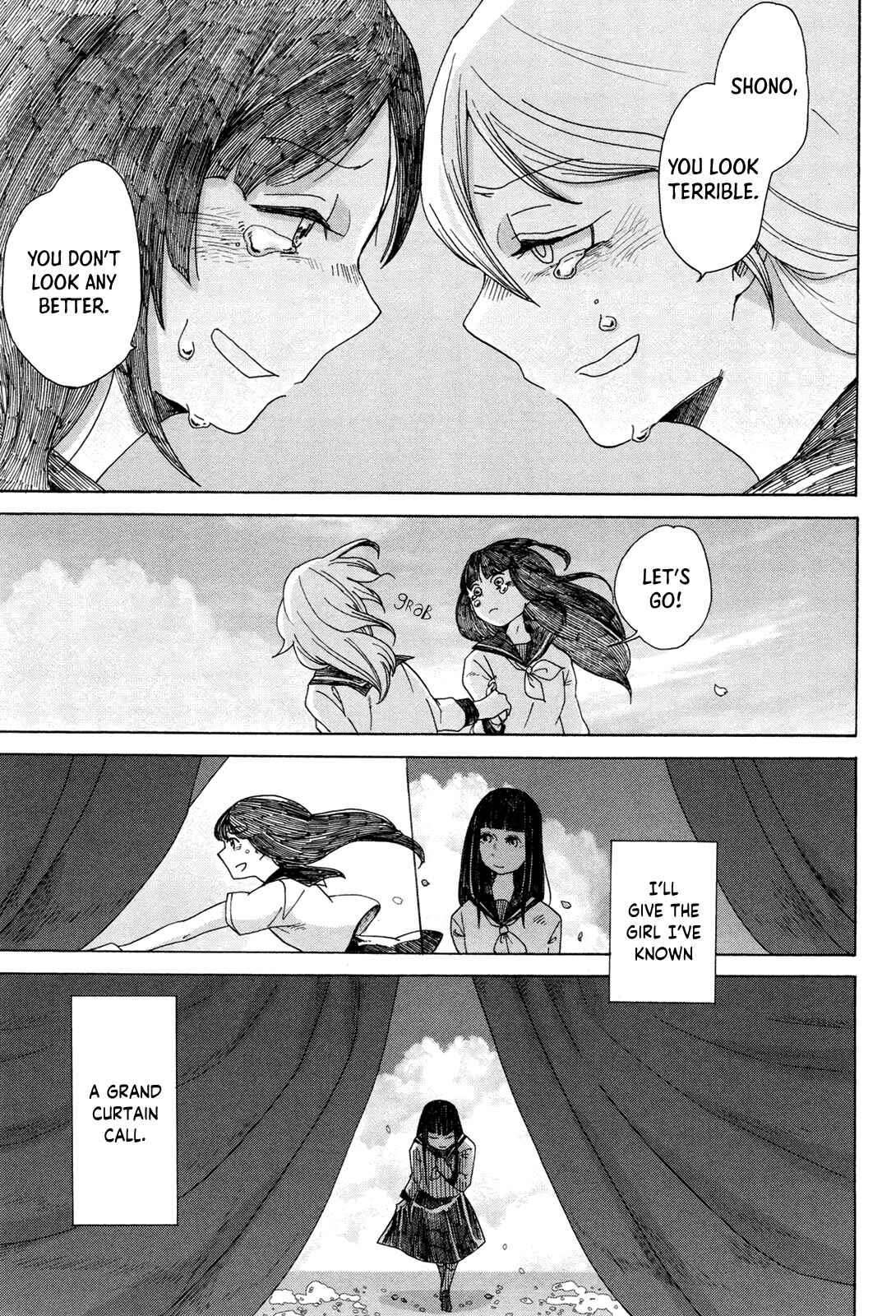 Page 24 Chapter 3 Life Is Full of Good-byes