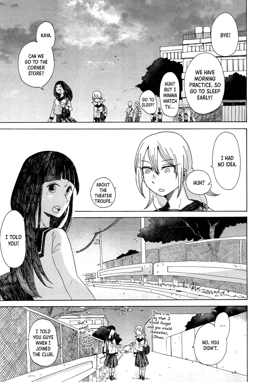 Page 5 Chapter 3 Life Is Full of Good-byes