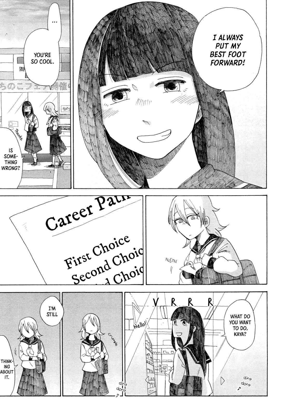 Page 7 Chapter 3 Life Is Full of Good-byes