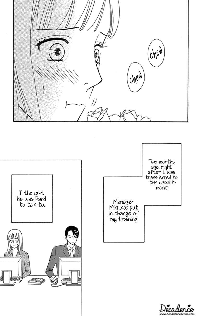 Page 15 Chapter 5 Flower Eater