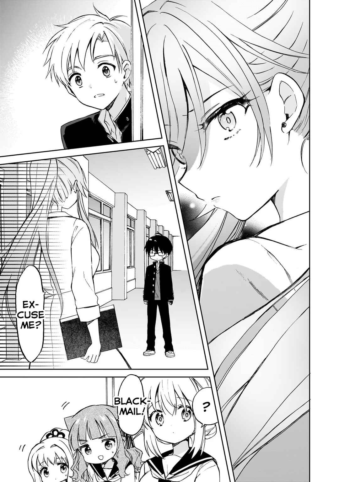Page 17 Chapter 9 Majo wa Mangetsu ni Saku
