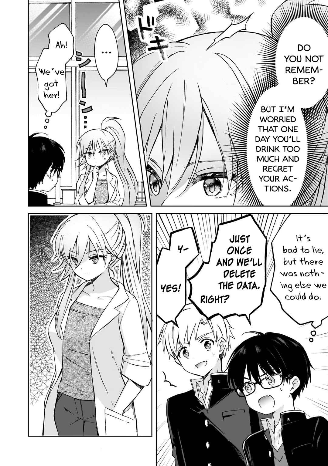 Page 20 Chapter 9 Majo wa Mangetsu ni Saku